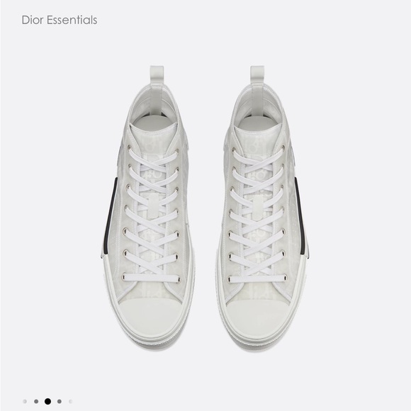 B23 High-Top Sneaker - Picture 3 of 7